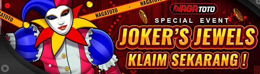 EVENT JOKER'S JEWELS