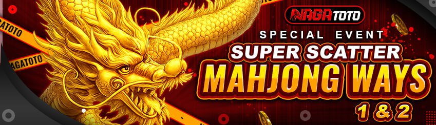SUPER SCATTER MAHJONG WAYS