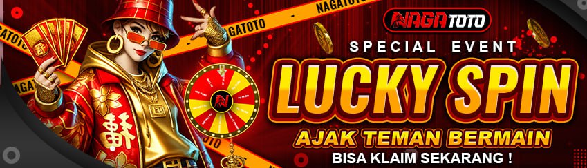 LUCKY SPIN AJAK TEMAN