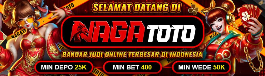 SELAMAT DATANG DI NAGATOTO