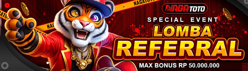 EVENT LOMBA REFERRAL