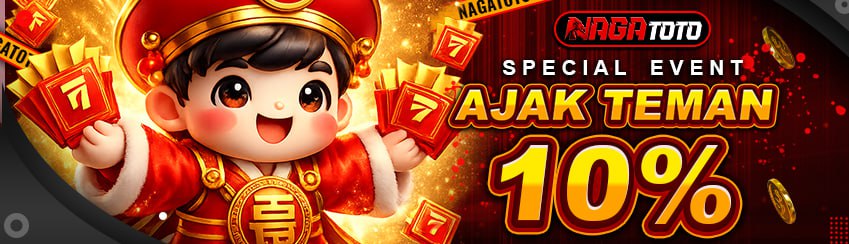 EVENT AJAK TEMAN 10%